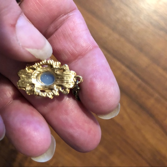 Cute Vintage REAL OOAK Cameo necklace - Picture 3 of 3